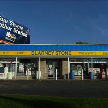 Blarney Stone Wine & Spirits - the front of the store - Beer, Wine & Spirits Near Me - South Bend, Indiana Blarney Stone Wine & Spirits - the front of the store - Beer, Wine & Spirits Near Me - South Bend, Indiana