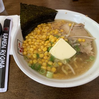 Ramen Ryoma - Ramen Near Me - Portland, Oregon