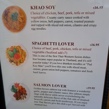Ruen Thai Restaurant - Specials menu as of 9/13/23 - Thai Near Me - Roseville, California Ruen Thai Restaurant - Specials menu as of 9/13/23 - Thai Near Me - Roseville, California