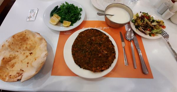 İmam Çağdaş Kebap Ve Baklava Salonu by null