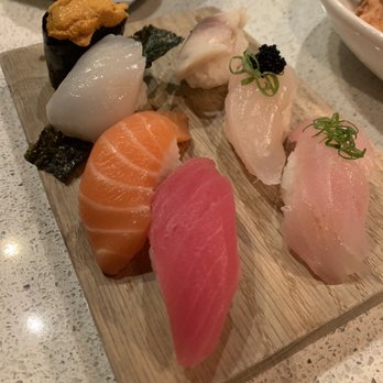 The Fish Restaurant & Sushi Bar - Nigiri - Sushi Bars Near Me - Houston, Texas The Fish Restaurant & Sushi Bar - Nigiri - Sushi Bars Near Me - Houston, Texas