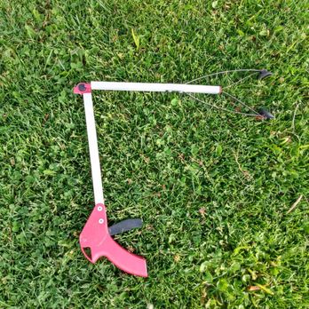 Mira Loma Park - Larry literally littered with his litter grabber! - Parks Near Me - Reno, Nevada