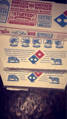 Menu photo 2 Domino's Pizza Tujunga, CA Menu photo 2 Domino's Pizza Tujunga, CA