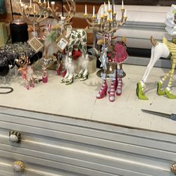 Lantana's Gallery and Fine Gifts - Marked $49, but the owner changed her mind after selling them and tried to recharge credit card for $99!