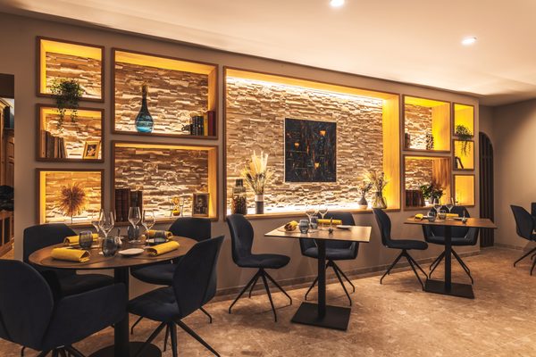 Le Restaurant 1451 by null