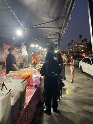 Estillo Tijuana Angels Tacos by null