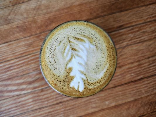 Noble Café by null