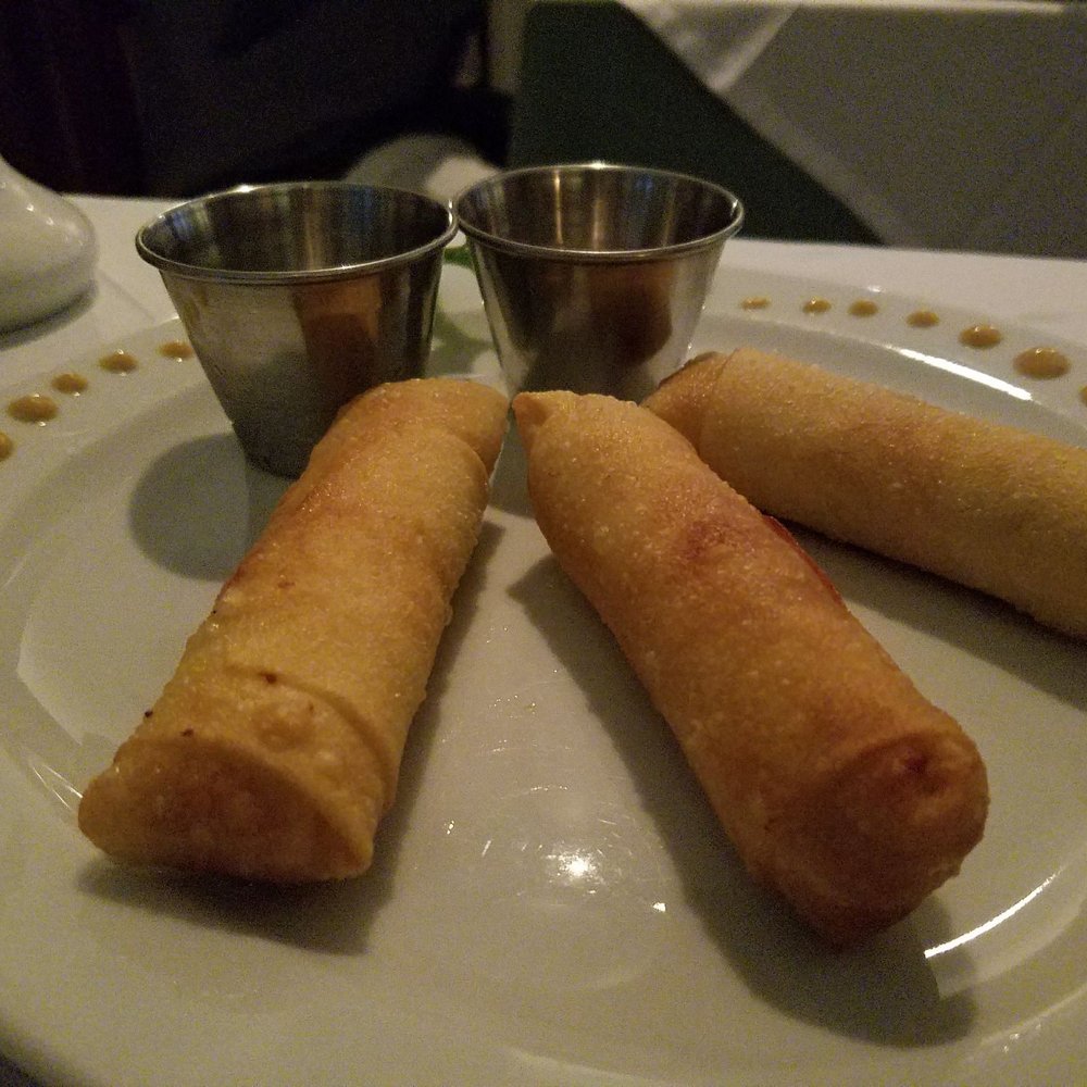 Archie's Wok - lumpia - Asian Fusion Near Me - Puerto Vallarta, JAL
