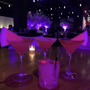 STK Steakhouse - Spiced Watermelon Strawberry Cobbler Guava Berry Kiss - Bars Near Me - Denver, Colorado