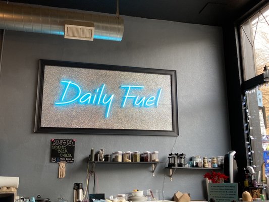 Daily Fuel by null