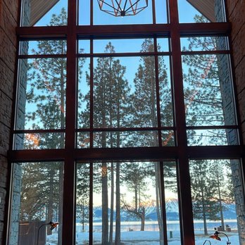 Edgewood Tahoe - Lobby. - Hotels Near Me - Gardnerville, Nevada
