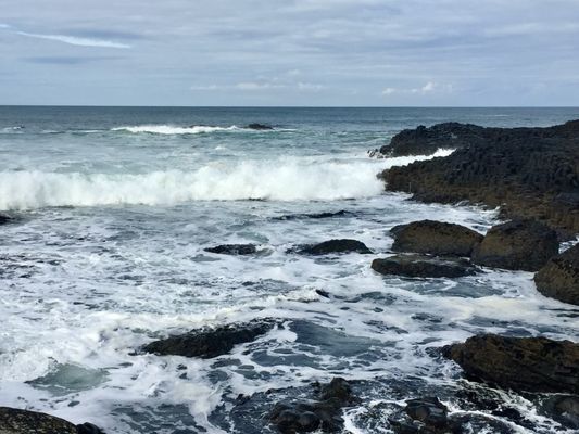 Giant's Causeway by null
