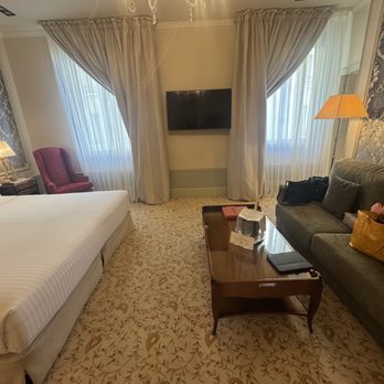 El Palace - Junior Suite - Hotels Near Me - Barcelona, B