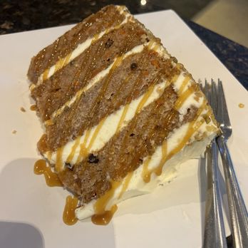 JC's Coal Oven Pizza - Carrot cake from New York - Pizza Near Me - Granger, Indiana JC's Coal Oven Pizza - Carrot cake from New York - Pizza Near Me - Granger, Indiana