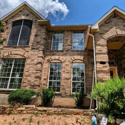 Trident Exterior Cleaning - Window cleaning