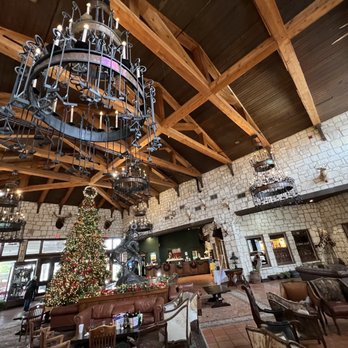 The Branding Iron - Lobby - Breakfast & Brunch Near Me - Kerrville, Texas The Branding Iron - Lobby - Breakfast & Brunch Near Me - Kerrville, Texas
