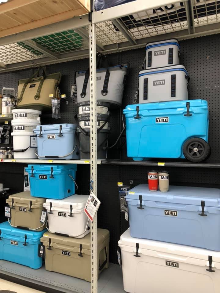 ACE HOME CENTER Updated August 2024 91 Mountaineer Dr, Pennsboro