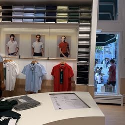 Lacoste Amsterdam Rokin