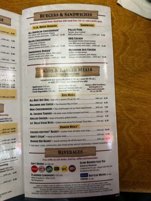 Menu photo 3 Texas Roadhouse Panama City Beach, FL Menu photo 3 Texas Roadhouse Panama City Beach, FL