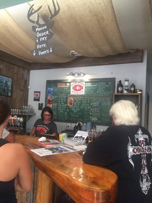 Three Ranges Brewing Company by null