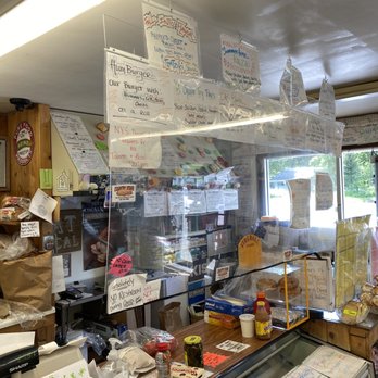 Country Store - Interior - counter - Delis Near Me - Esopus, New York Country Store - Interior - counter - Delis Near Me - Esopus, New York