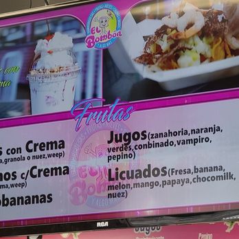 La Bomba - Menu 5 - Burgers Near Me - Aurora, Colorado La Bomba - Menu 5 - Burgers Near Me - Aurora, Colorado
