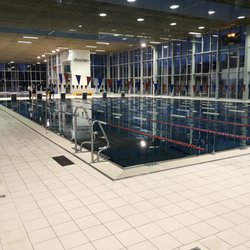 Piscine Divonéo - Les bassins après les cours !
