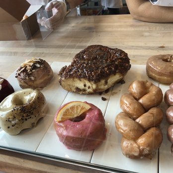 Fan-Fan Doughnuts - Donuts Near Me - Brooklyn, New York