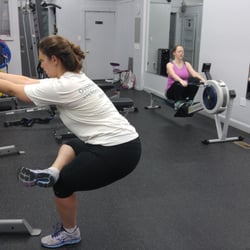 CC Fitness - Duet Training