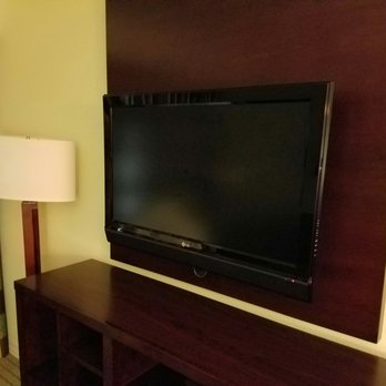 Embassy Suites by Hilton Valencia - flat-screen TV for the kids - Hotels Near Me - Valencia, California