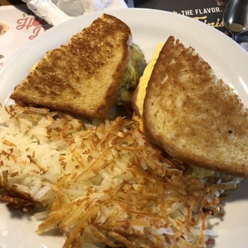 Denny's - The Grand Slamwich - Diners Near Me - Galloway, New Jersey