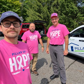 Pillar To Post - Ferguson Team - The Ferguson Team supporting Pillar of Hope 2026 and the National Breast Cancer Foundation. - Home Inspectors Near Me - Wadsworth, Ohio Pillar To Post - Ferguson Team - The Ferguson Team supporting Pillar of Hope 2026 and the National Breast Cancer Foundation. - Home Inspectors Near Me - Wadsworth, Ohio