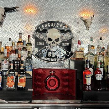 Apocalypse BBQ - Food Trucks Near Me - Miami, Florida