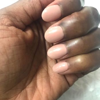 Queen Nails & Day Spa - Dip powder manicure - Nail Salons Near Me - Philadelphia, Pennsylvania