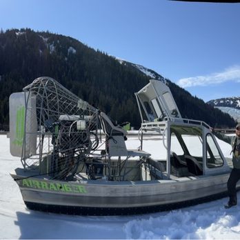 Airboat Alaska - Airboat Alaska - owner, Brian - Boat Tours Near Me Airboat Alaska - Airboat Alaska - owner, Brian - Boat Tours Near Me