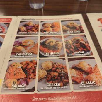Mix Huevos - menu - Breakfast & Brunch Near Me - San Jose, California Mix Huevos - menu - Breakfast & Brunch Near Me - San Jose, California