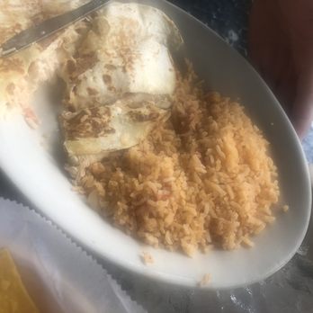 Veracruz Mexican Restaurant # 3 - Quesadilla Suprema with old rice - Mexican Near Me - Augusta, Georgia Veracruz Mexican Restaurant # 3 - Quesadilla Suprema with old rice - Mexican Near Me - Augusta, Georgia