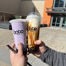 Boba Luv - Cocotaro and Brown Sugar