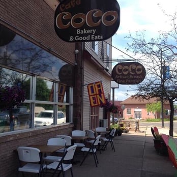 Coco Artisan Bakery & Good Eats - One of my favorite places to eat - in the whole world. - Sandwiches Near Me - Washburn, Wisconsin