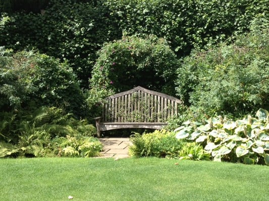 St John's Lodge Garden by null