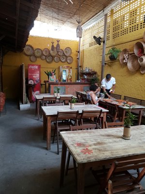 Dona Mariquita - Cozinha Patrimonial da Bahia by null