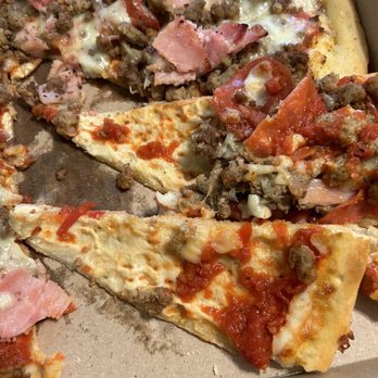 Grady's Pizza & Subs - Doughy bread, not fully cooked. - Italian Near Me - Little Rock, Arkansas Grady's Pizza & Subs - Doughy bread, not fully cooked. - Italian Near Me - Little Rock, Arkansas