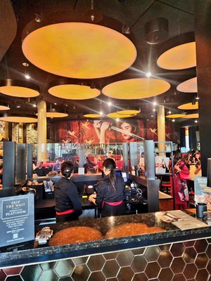 P.F. Chang's by null