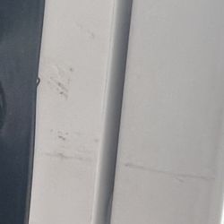 Appliance World - Scratched cabinets