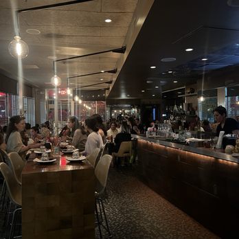 Myers & Chang - Inside - Asian Fusion Near Me - Boston, Massachusetts