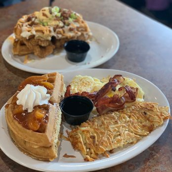 Huckleberry’s - Breakfast & Brunch Near Me - Concord, California