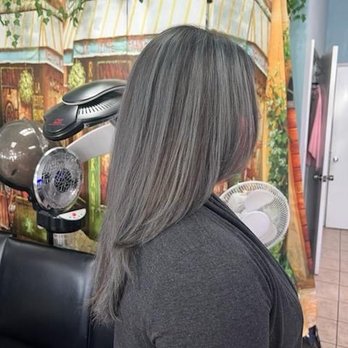 Expert Hair Do - After phot - Hair Salons Near Me - Sunnyvale, California Expert Hair Do - After phot - Hair Salons Near Me - Sunnyvale, California