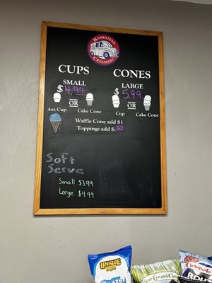 Homestead Creamery by null