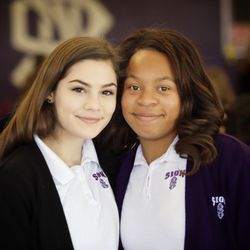 Notre Dame De Sion - Rooted in Sisterhood