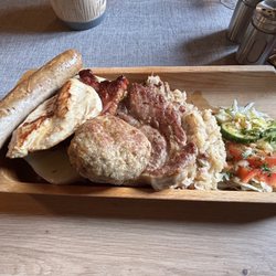 Antonius Mühle - Zum satt essen: Schaufelfleisch